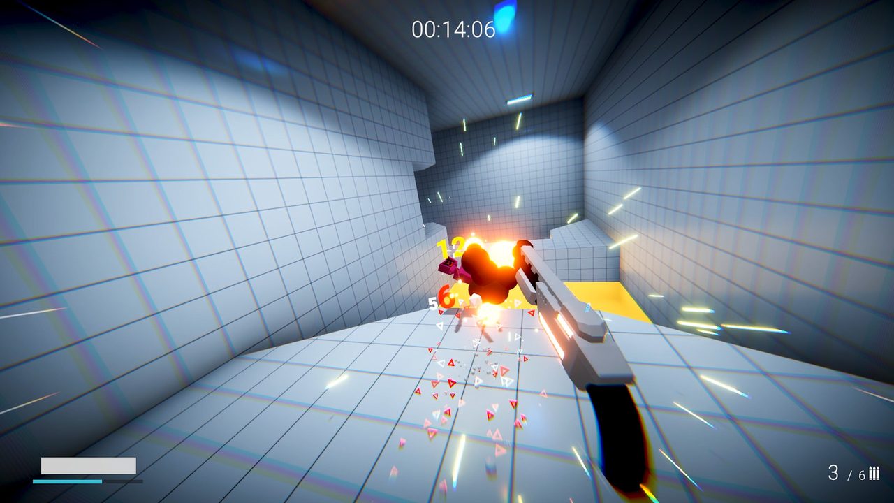 Karlson browser game preview
