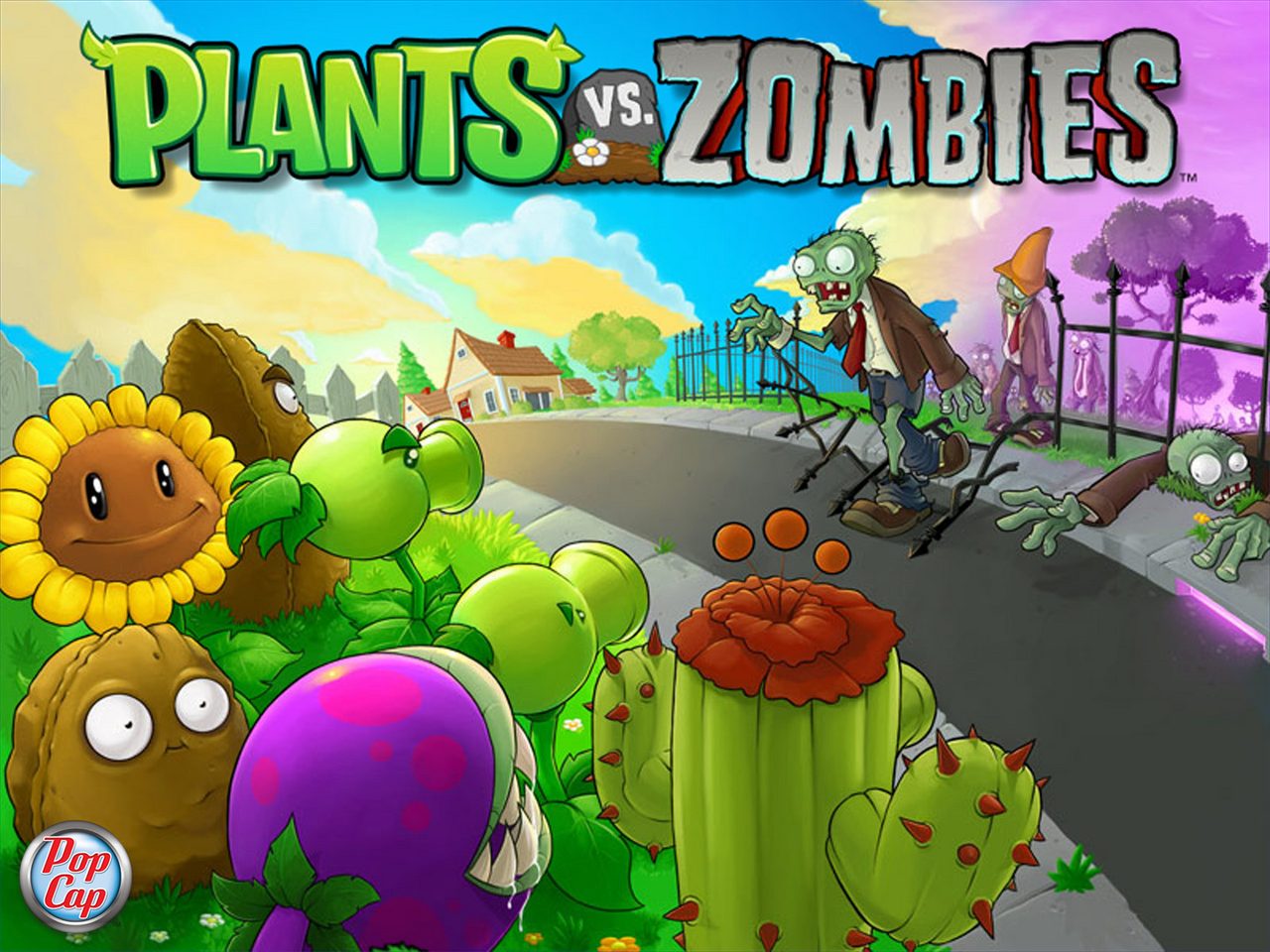 Plants vs. Zombies thumbnail