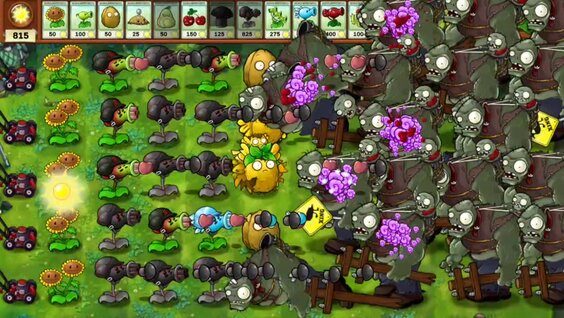 Plants vs. Zombies: Fusion thumbnail