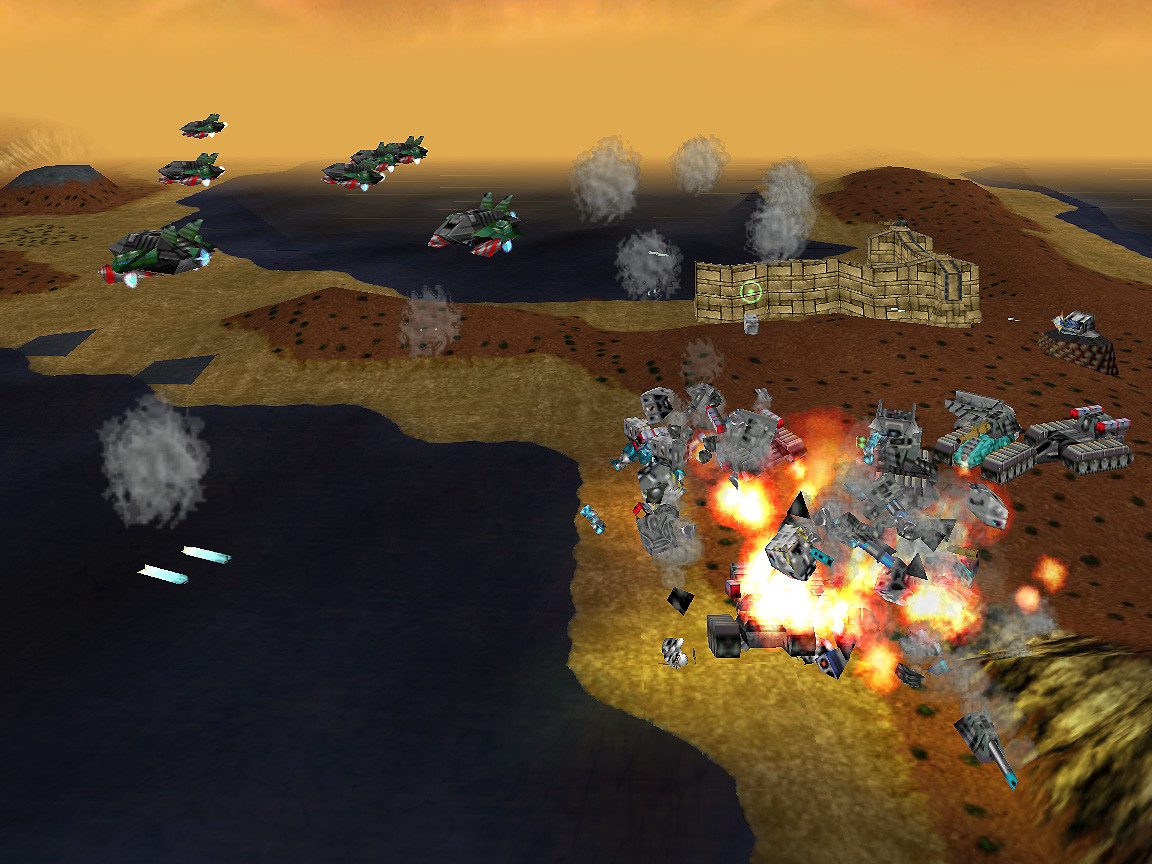 Warzone 2100 thumbnail